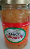 Sauce creolette