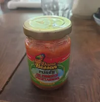 Purée De Piment Végétarien