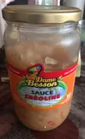 Sauce Créoline