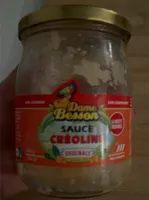 SAUCE CRÉOLINE