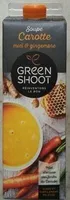 Soupe carotte miel gingembre