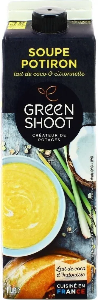 Soupe Potiron