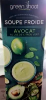 Avocat au jus de citron vert