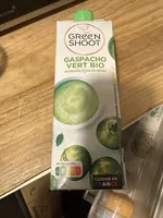 Gaspacho de tomates vertes