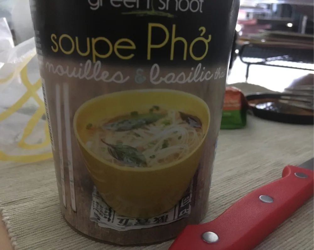 Soupe pho