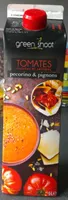 Tomates fraîches et séchées, pecorino & pignons