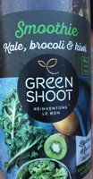 Kale, Brocoli & Kiwi Smoothie