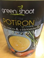 Potiron Lait de Coco & Citronnelle