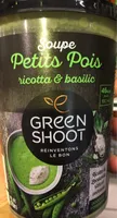 Petits Pois - Ricotta & Basilic