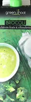 Soupe Brocoli Chevre
