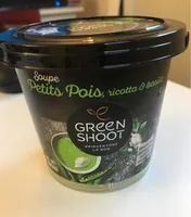 Velouté Petit Pois