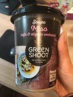 Soupe miso