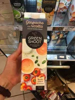 Gaspacho ricotta bio