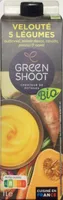 Velouté de 5 légumes, bio