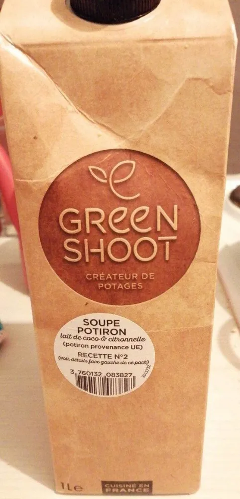 Green shoot