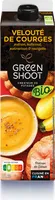 VELOUTÉ DE COURGES BIO