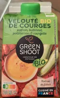 Velouté de courges bio