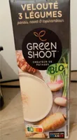 Velouté 3 legumes panais navet et topinanbour