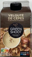 Velouté de cèpes