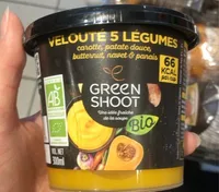 Velouté 5 légumes