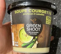 Soupe courgette