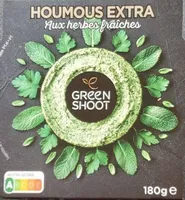 Houmous Extra aux herbes fraîches