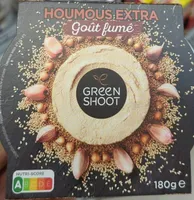 Houmous extra goût fumé