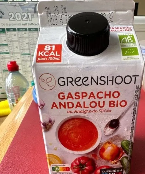Gaspacho