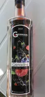 Sirop Grenadine