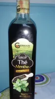 Sirop Thé Menthe