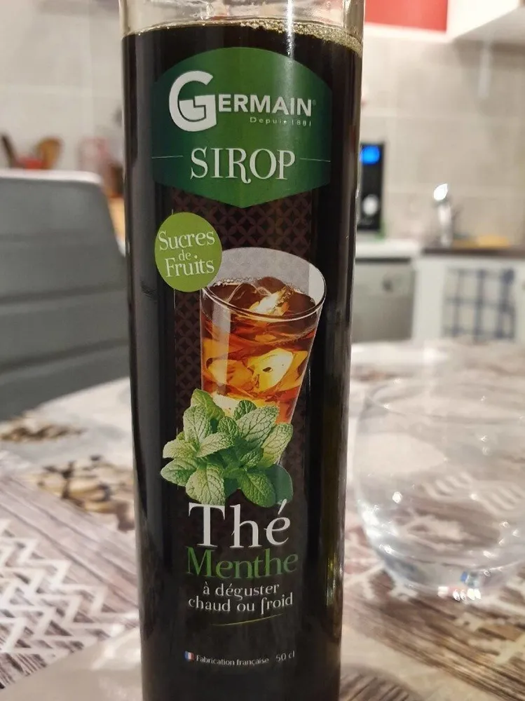 Thé a la mente