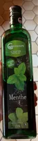 Sirop de menthe