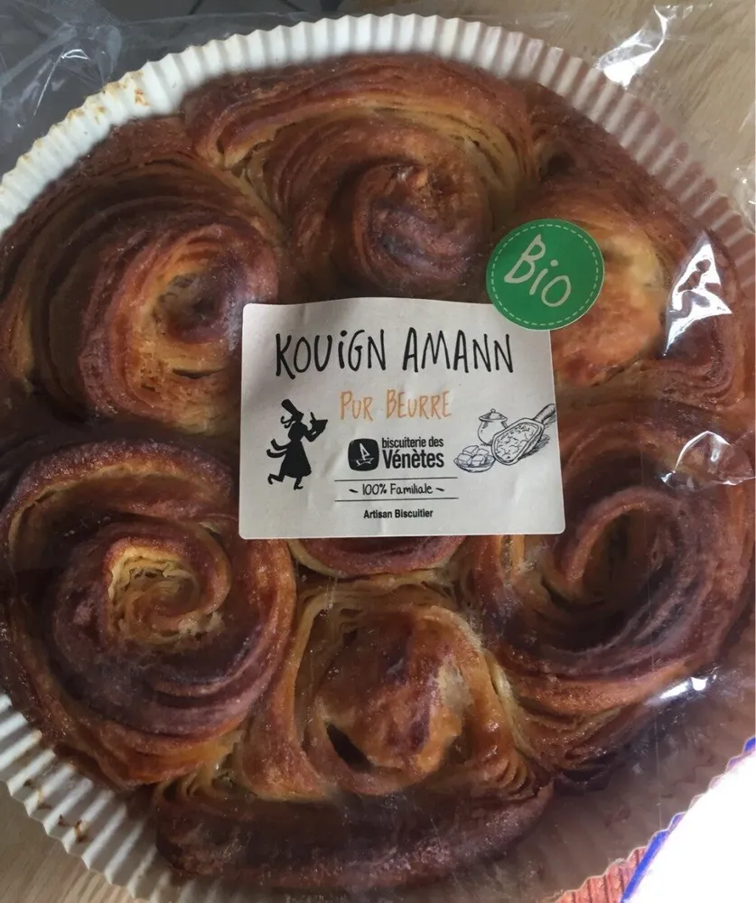 Kouign Amann