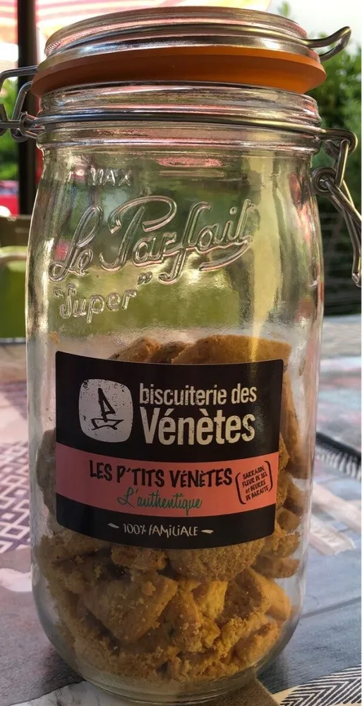 Les P'tits Vénètes - L'authentique