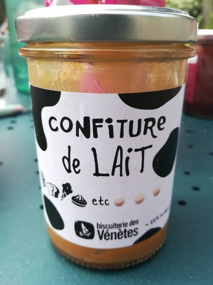 Confiture de lait
