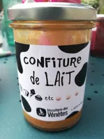 Confiture de lait