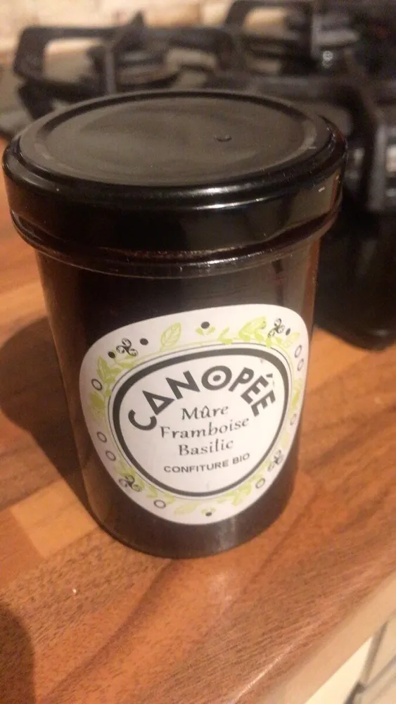 Confiture bio