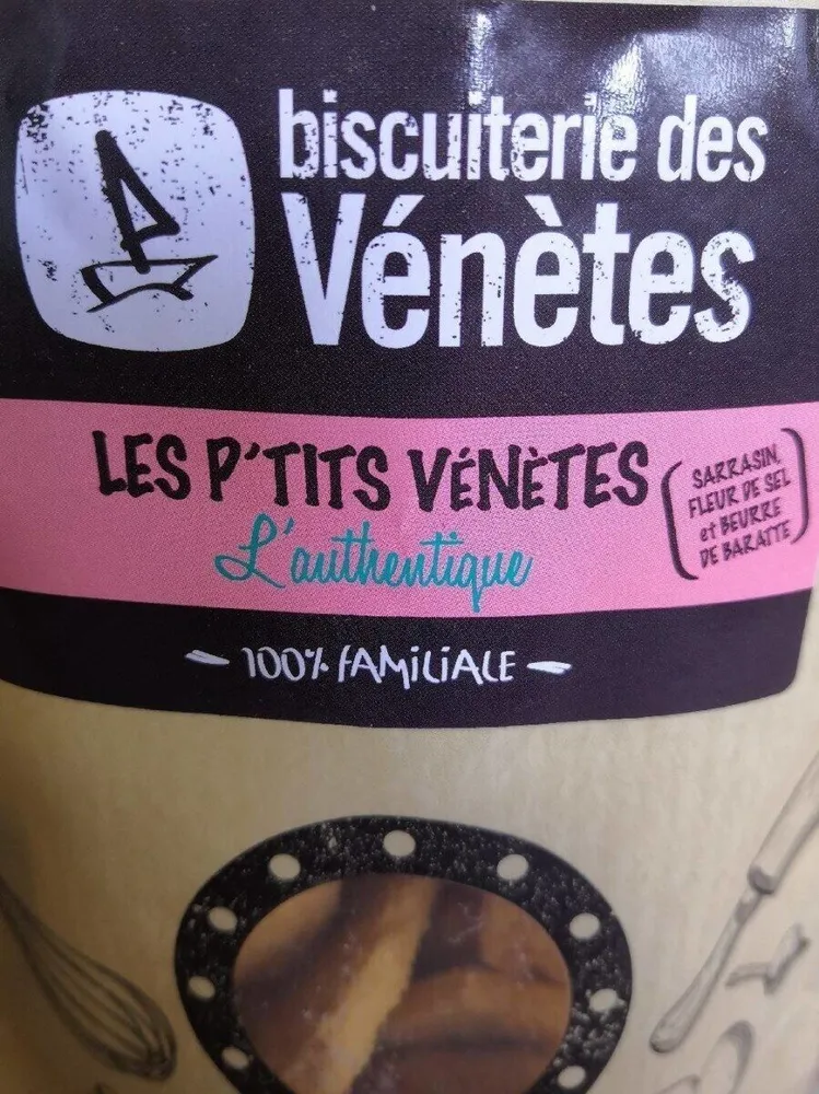 Les p'tits vénètes l'authentique