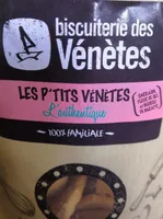 Les p'tits vénètes l'authentique