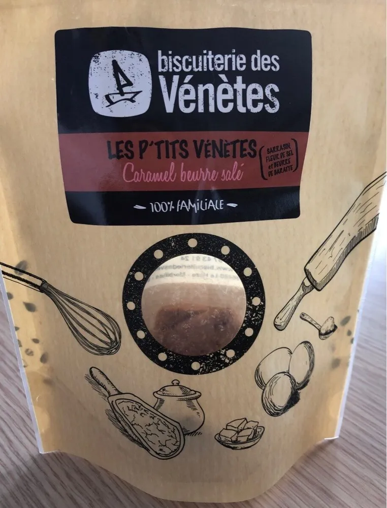 Les P'TITS Vénètes