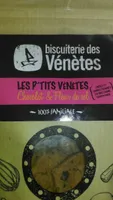 Les Petits Venetes Chocolat et Fleur De Sel