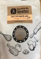 Les p'tits vénètes salés