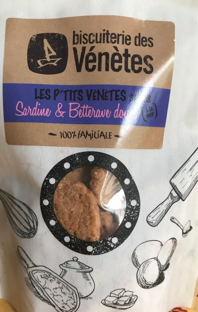 Les petits vénètes salés