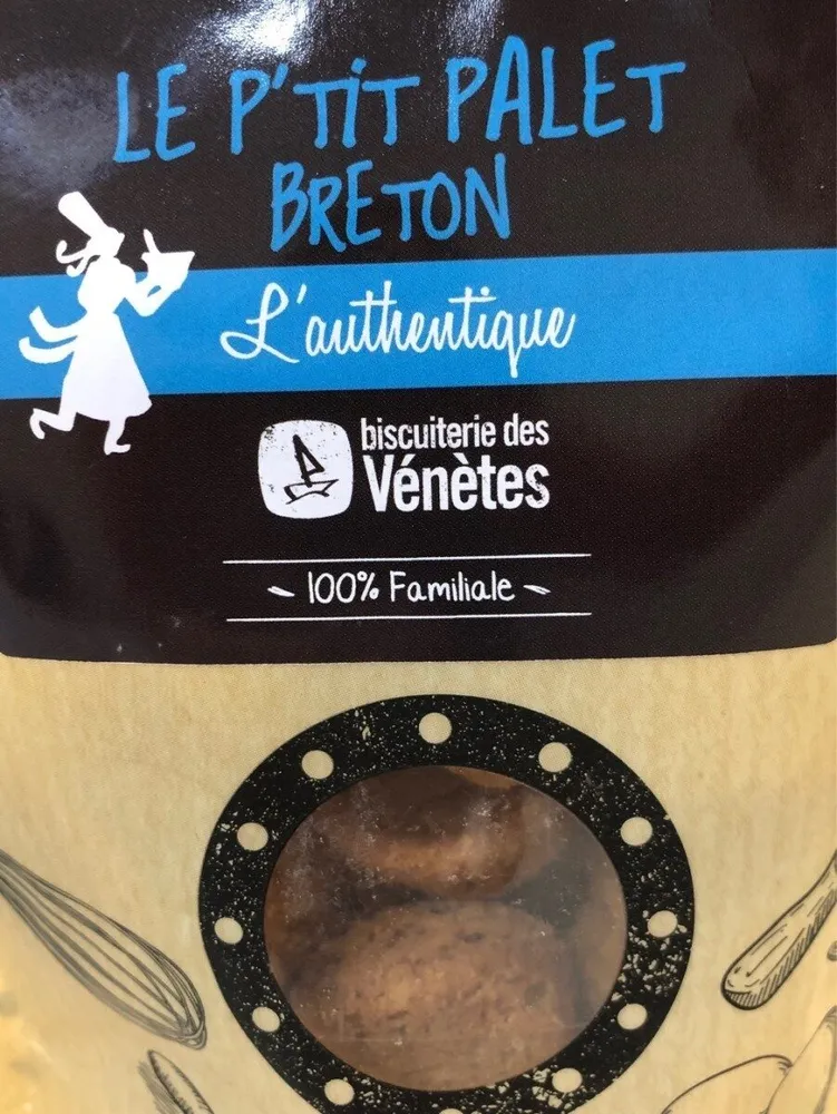 Le p'tit palet breton