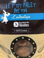 Le p'tit palet breton