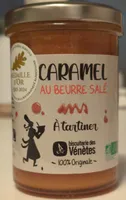 Caramel au beurre salé