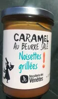 Caramel au beurre sale