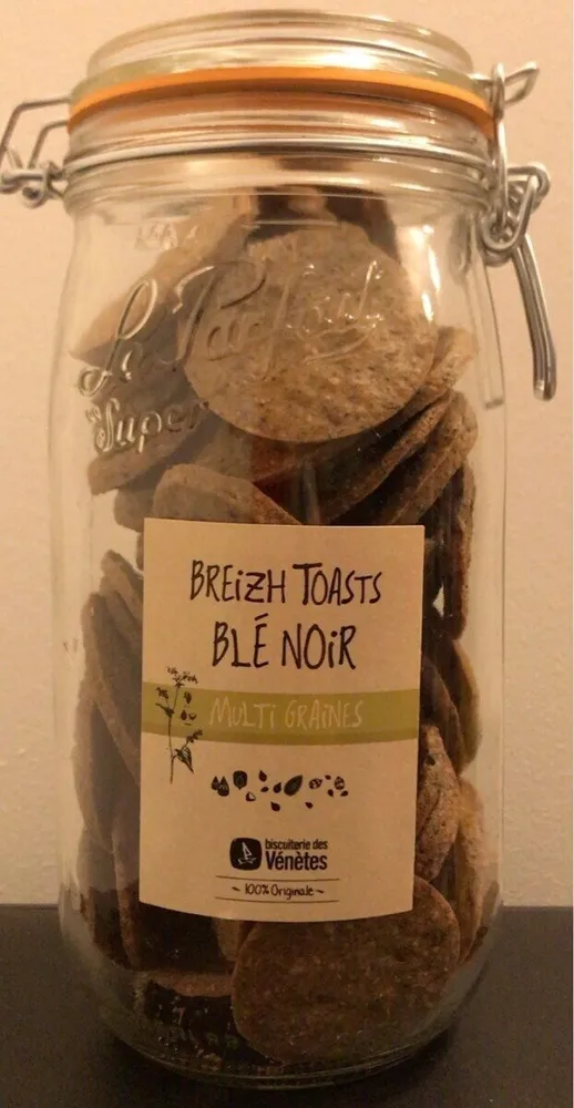 Breizh Toasts