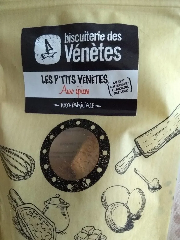 Les p'tits Vénétes aux épices