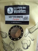 Les p'tits Vénétes aux épices
